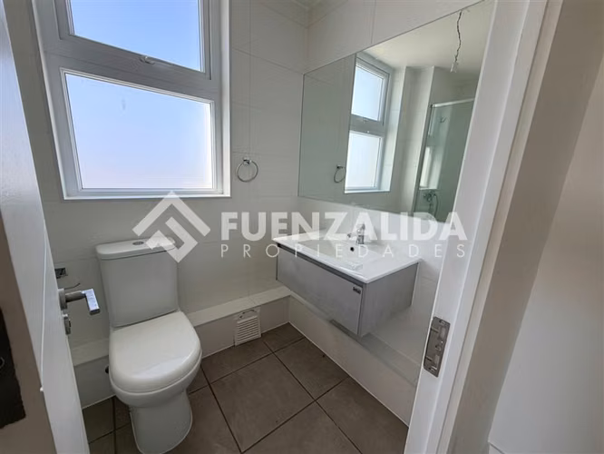 Departamento en venta de 1 dorm. en La Serena