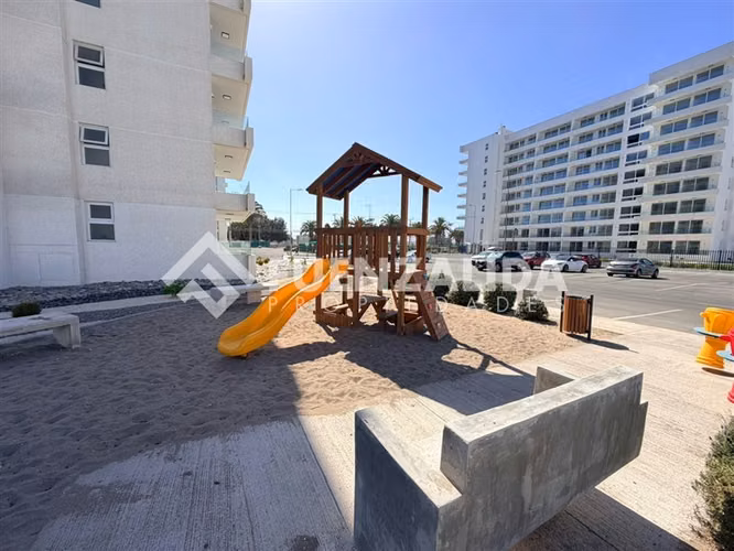 Departamento en venta de 1 dorm. en La Serena
