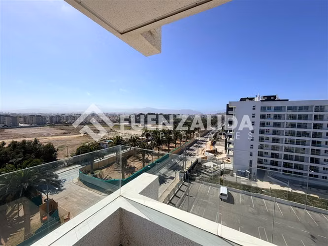 Departamento en venta de 1 dorm. en La Serena