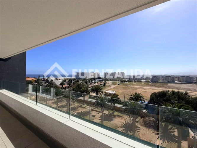 Departamento en venta de 1 dorm. en La Serena
