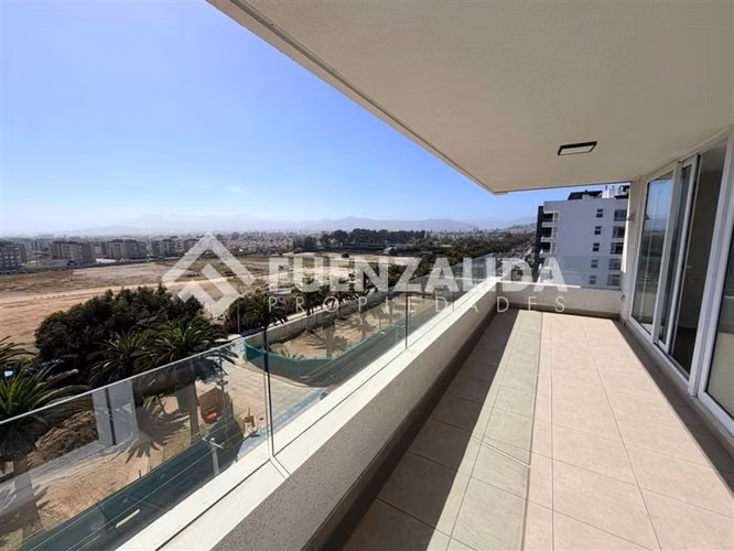Departamento en venta de 1 dorm. en La Serena