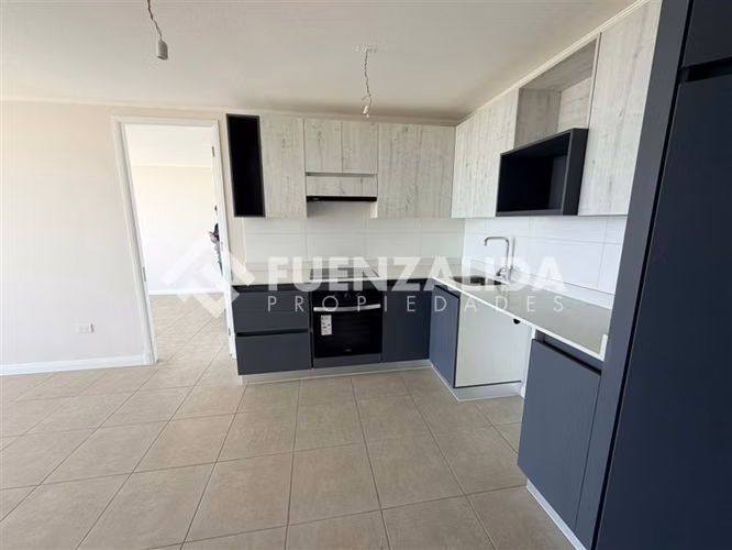 Departamento en venta de 1 dorm. en La Serena