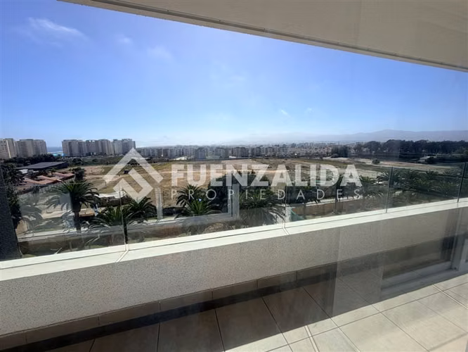 Departamento en venta de 1 dorm. en La Serena