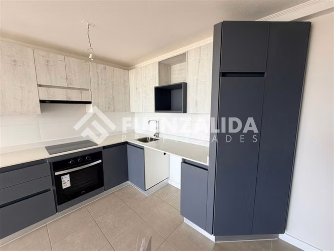 Departamento en venta de 1 dorm. en La Serena
