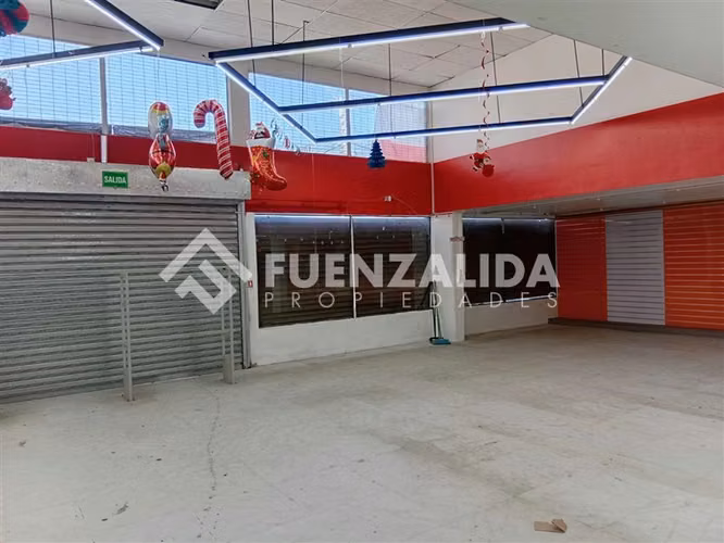 Local Comercial en arriendo, Balmaceda, La Serena