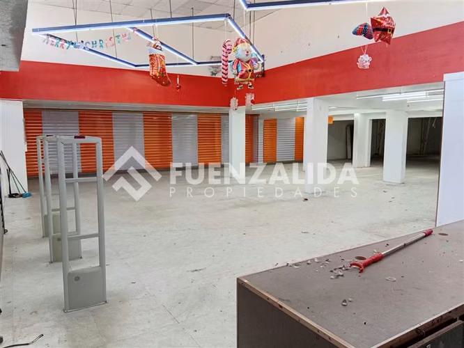 Local Comercial en arriendo, Balmaceda, La Serena