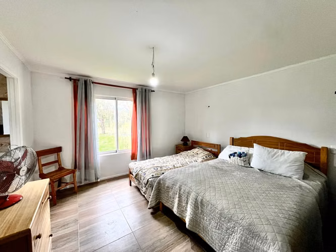 ACEPTAMOS OFERTAS CASA PARCELA EN 5000 M2 CONDOMINIO