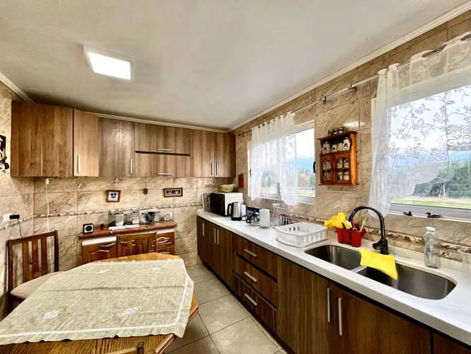 ACEPTAMOS OFERTAS CASA PARCELA EN 5000 M2 CONDOMINIO