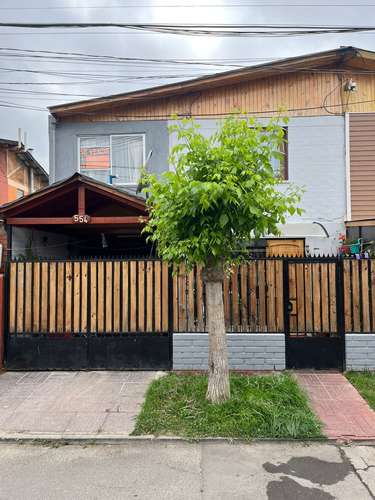 VENTA  ACOGEDORA CASA CON EXCELENTE UBICACIÓN TALAGANTE - Imagen 2