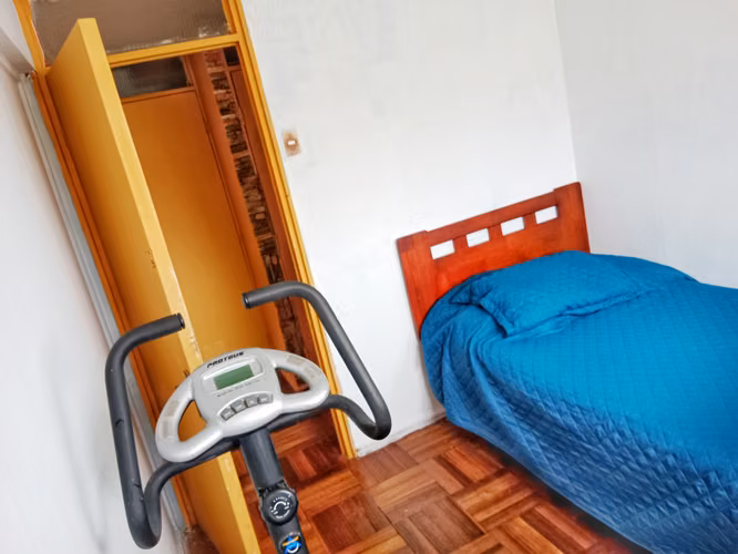 AMPLIO DEPARTAMENTO BARRIO RESIDENCIAL PLAYA ANCHA VISTA MAR