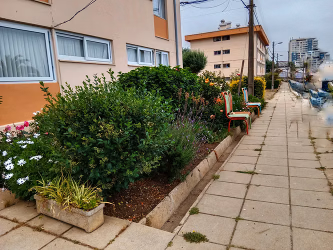 AMPLIO DEPARTAMENTO BARRIO RESIDENCIAL PLAYA ANCHA VISTA MAR