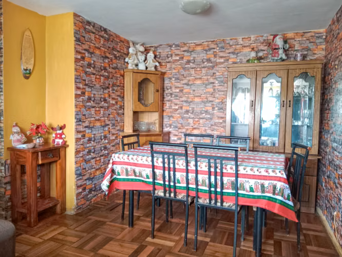 AMPLIO DEPARTAMENTO BARRIO RESIDENCIAL PLAYA ANCHA VISTA MAR