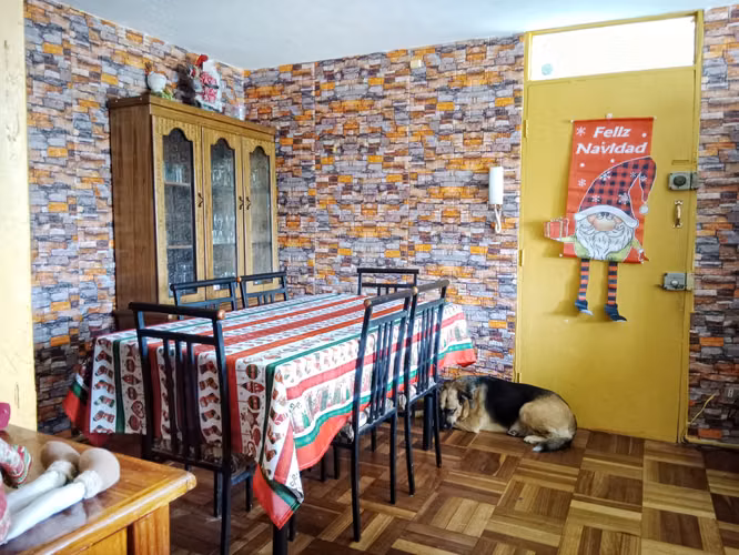AMPLIO DEPARTAMENTO BARRIO RESIDENCIAL PLAYA ANCHA VISTA MAR