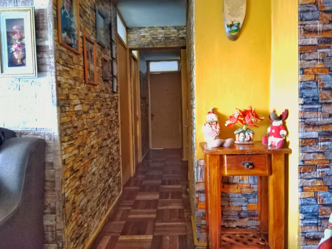 AMPLIO DEPARTAMENTO BARRIO RESIDENCIAL PLAYA ANCHA VISTA MAR
