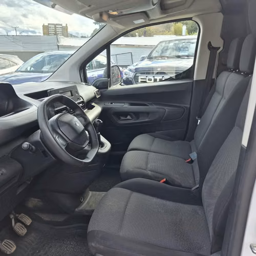 Peugeot partner 2021 - Imagen 6
