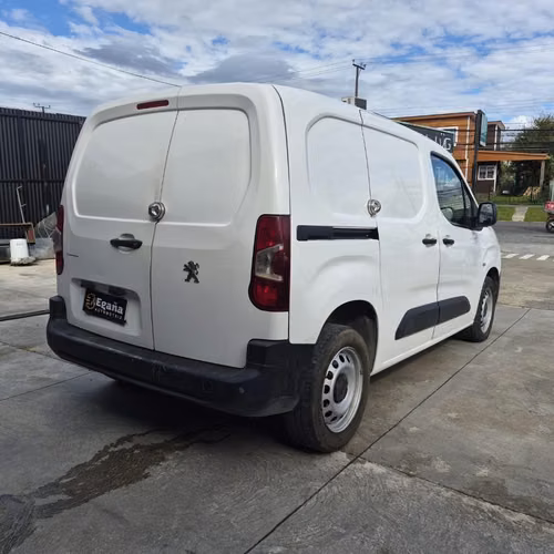 Peugeot partner 2021 - Imagen 3