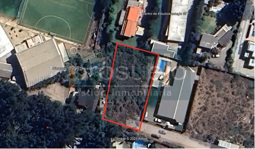 OPORTUNIDAD !! TERRENO 1992 MT2 EN SECTOR LOS PINOS CONCON