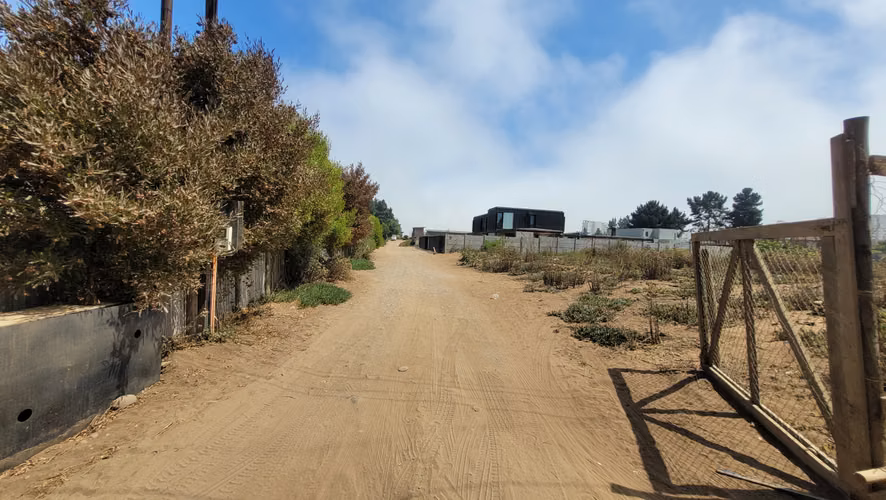 OPORTUNIDAD !!!  TERRENO URBANIZADO SECTOR LOS PINOS