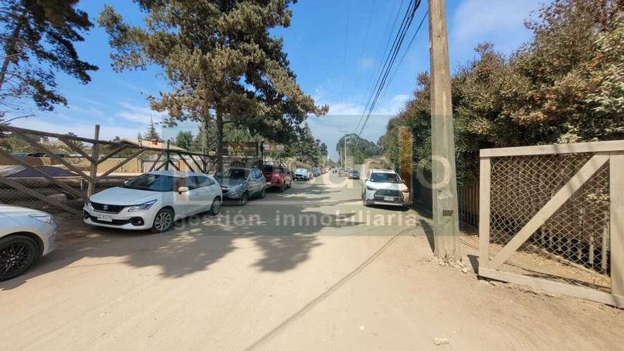 OPORTUNIDAD !! TERRENO 1992 MT2 EN SECTOR LOS PINOS CONCON