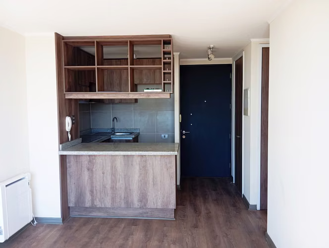 ARRIENDO DEPARTAMENTO 2D 1B CON EST Y BOD PORTO SEGURO 4210