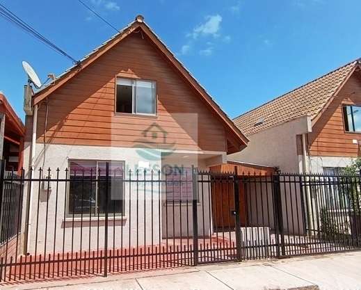 COQUIMBO-VENTA DE CASA 3D/3B EXCELENTE UBICACIÓN