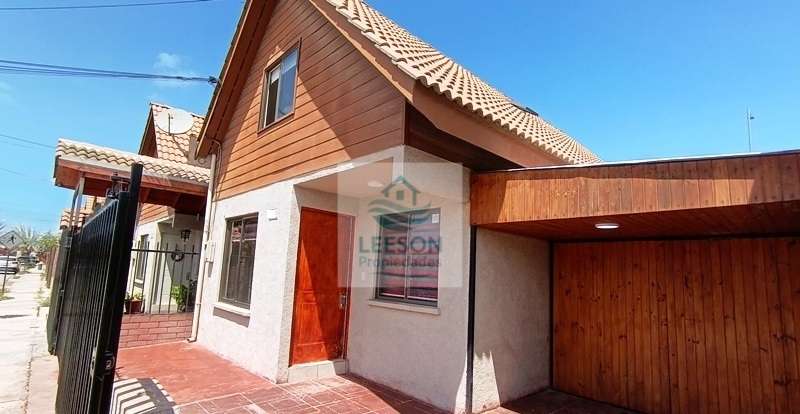 COQUIMBO-VENTA DE CASA 3D/3B EXCELENTE UBICACIÓN - Imagen 2
