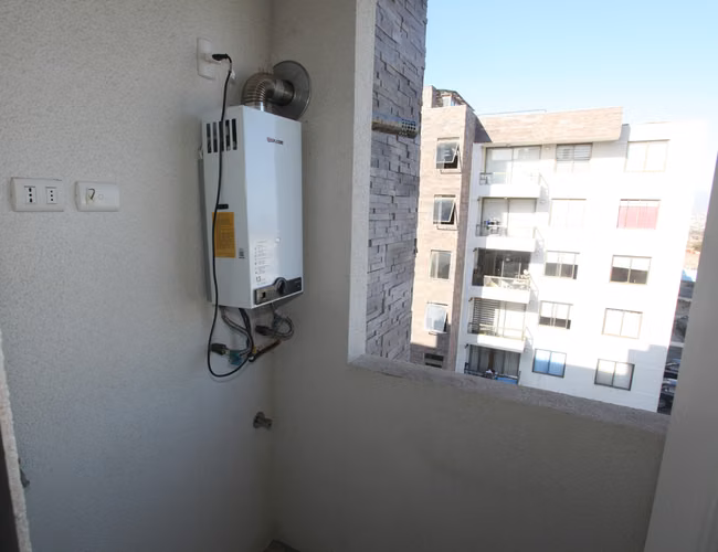 EN CONDOMINIO TERRAZAS DE SAN JOAQUIN - Imagen 10
