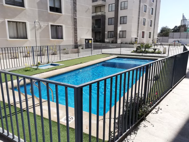 EN CONDOMINIO TERRAZAS DE SAN JOAQUIN - Imagen 16