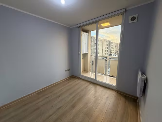 DEPARTAMENTO 2D/1B SECTOR NORTE DE TEMUCO - Imagen 4