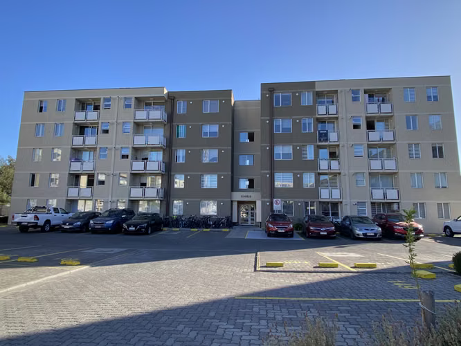 DEPARTAMENTO 2D/1B SECTOR NORTE DE TEMUCO - Imagen 18