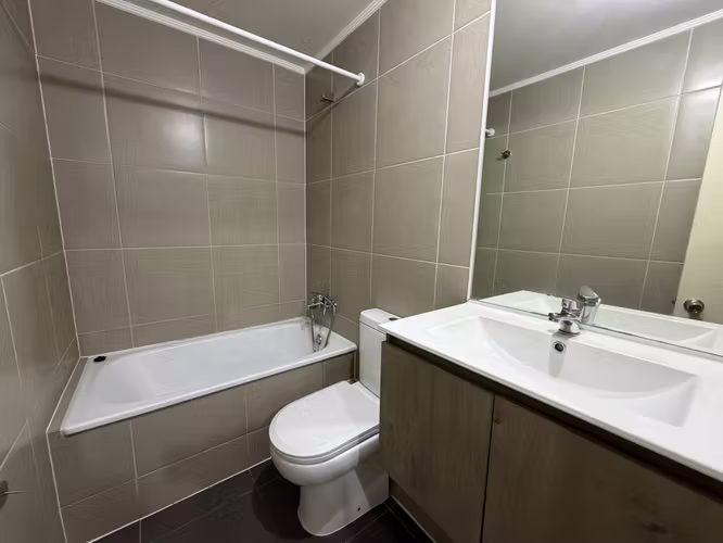 DEPARTAMENTO 2D/1B SECTOR NORTE DE TEMUCO - Imagen 10