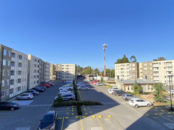 DEPARTAMENTO 2D/1B SECTOR NORTE DE TEMUCO - Imagen 17