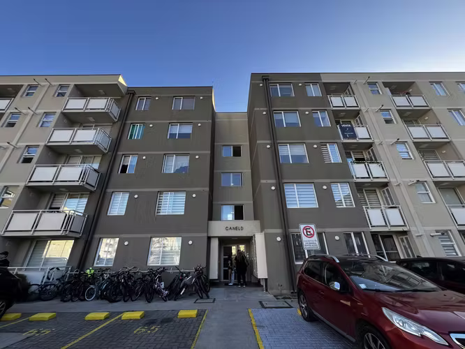 DEPARTAMENTO 2D/1B SECTOR NORTE DE TEMUCO - Imagen 16