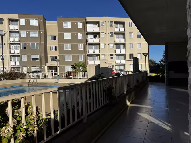 DEPARTAMENTO 2D/1B SECTOR NORTE DE TEMUCO - Imagen 14