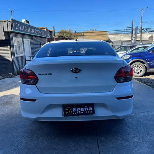 Kia soluto 2021 - Imagen 2