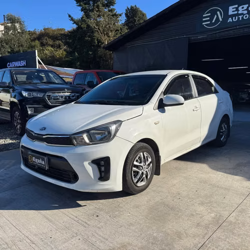 Kia soluto 2021 - Imagen 4
