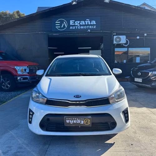 Kia soluto 2021 - Imagen 3