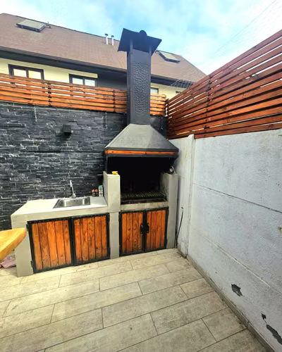 VENTA CASA 3P  EN  CONDOMINIO LOS NARANJOS 152 MTS2