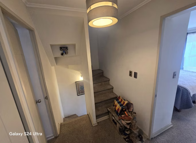 VENTA CASA 3P  EN  CONDOMINIO LOS NARANJOS 152 MTS2