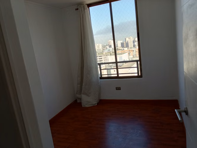 DEPARTAMENTO 2 DORMITORIOS 2 BAÑOS, LINDA VISTA DESPEJADA