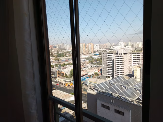 DEPARTAMENTO 2 DORMITORIOS 2 BAÑOS, LINDA VISTA DESPEJADA