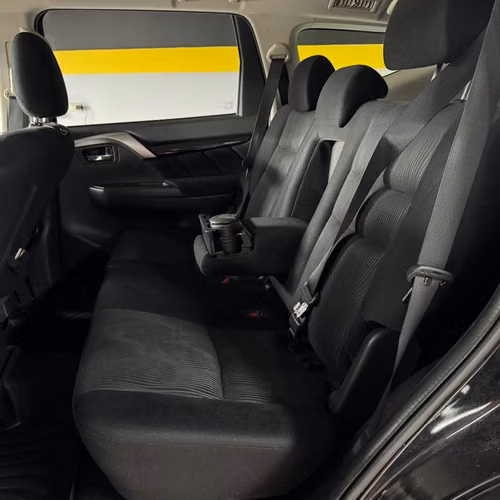 Mitsubishi Montero sport 2018