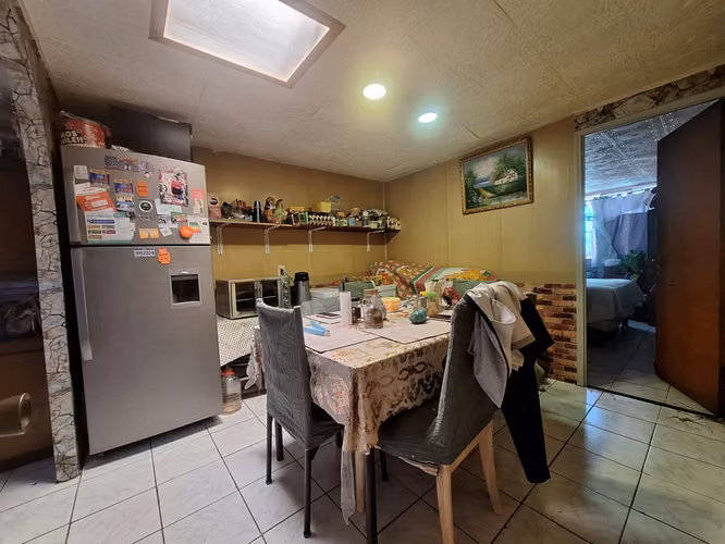 VENTA CASA 3D 2B UN PISO 268 MTS TERRENO FLEMING LAS CONDES - Imagen 3