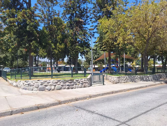 VENTA CASA 3D 2B UN PISO 268 MTS TERRENO FLEMING LAS CONDES - Imagen 11