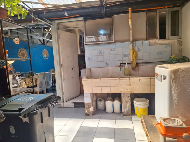 VENTA CASA 3D 2B UN PISO 268 MTS TERRENO FLEMING LAS CONDES - Imagen 17