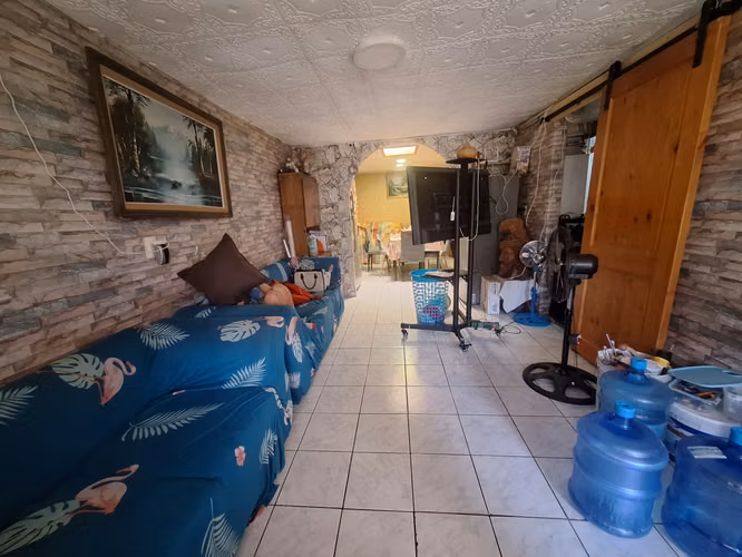 VENTA CASA 3D 2B UN PISO 268 MTS TERRENO FLEMING LAS CONDES - Imagen 2