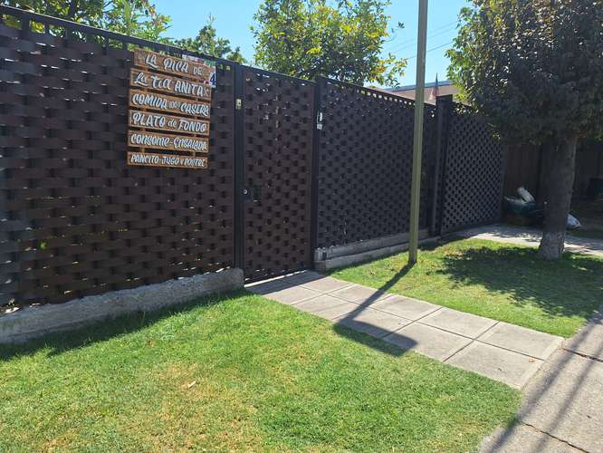 VENTA CASA 3D 2B UN PISO 268 MTS TERRENO FLEMING LAS CONDES - Imagen 22