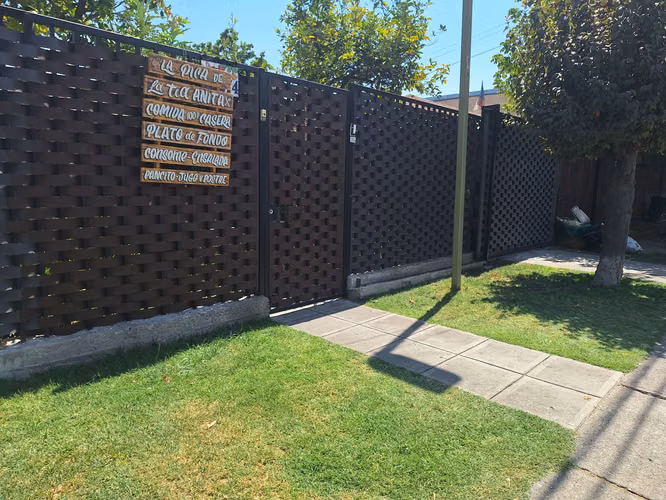 VENTA CASA 3D 2B UN PISO 268 MTS TERRENO FLEMING LAS CONDES - Imagen 22