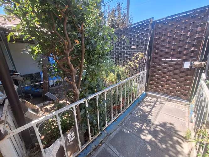 VENTA CASA 3D 2B UN PISO 268 MTS TERRENO FLEMING LAS CONDES - Imagen 14
