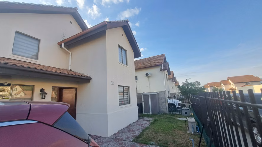 VENDE HERMOSA CASA EN SECTOR EL POLO DE MACHALI - Imagen 3